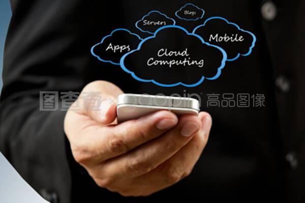 手持未来 当手机云计算概念照进装备技术服务新蓝图