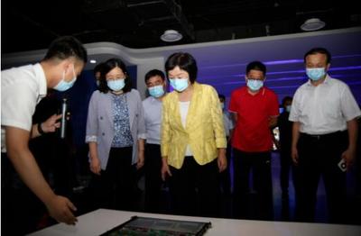 网聚奋进正能量，绘就最大同心圆 山东网络人士以云计算技术服务为基，同心向党迎盛会